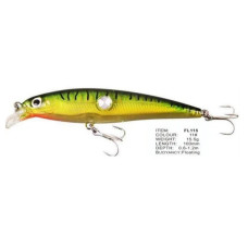 Vobler Fl Fl115 Floating 100mm 15.5g Depth 0.6-1.2m Colour 11